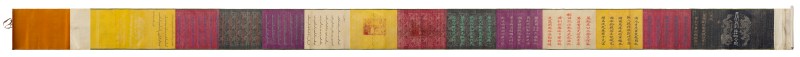 An Imperial edict from the Tongzhi reign - 图2