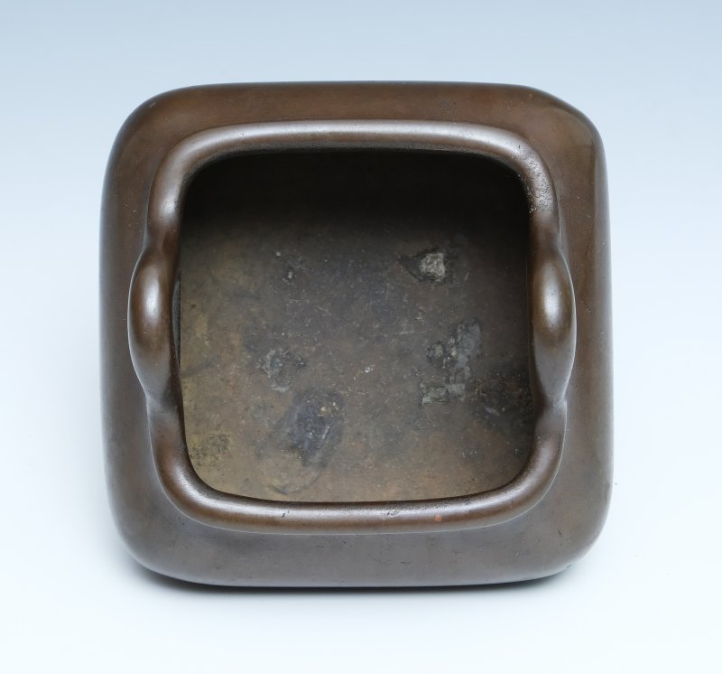 A small bronze censer - 图8