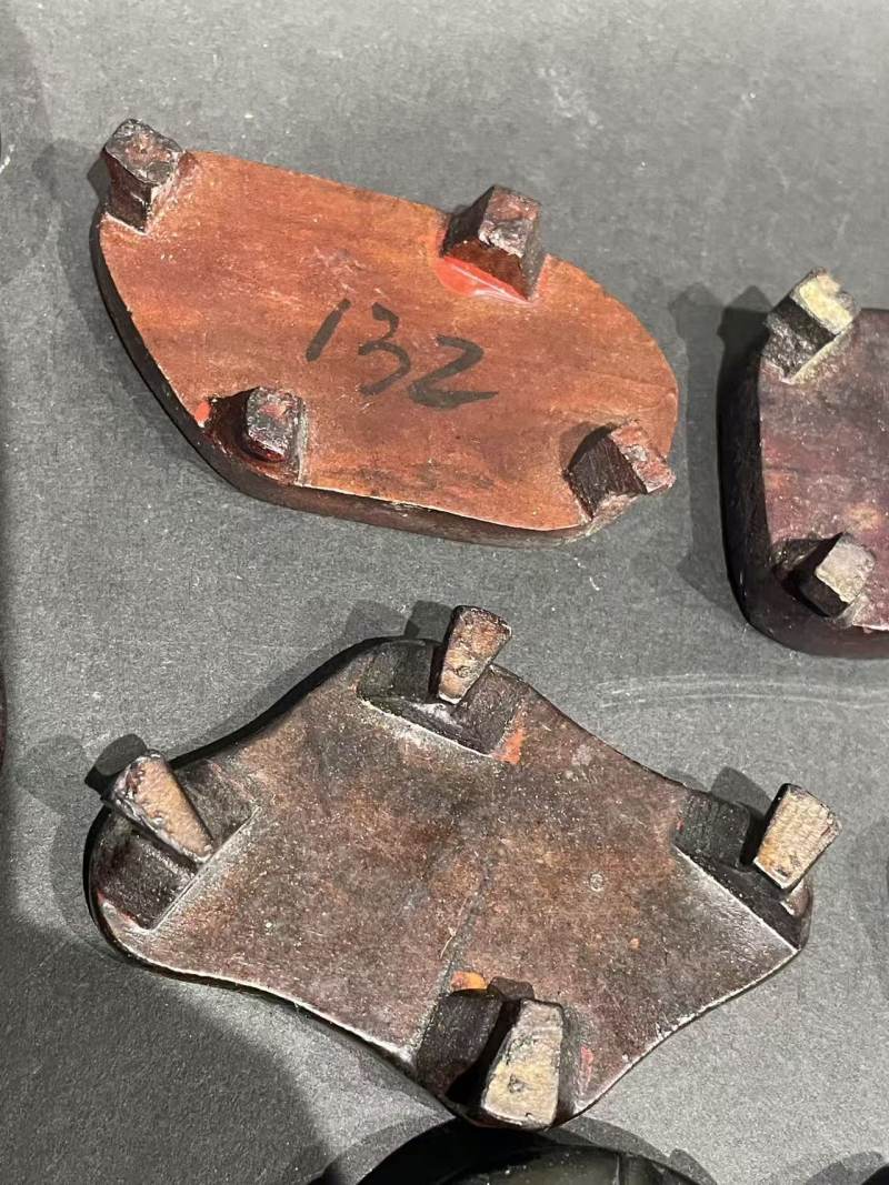 旧器物底座13件 - 图10