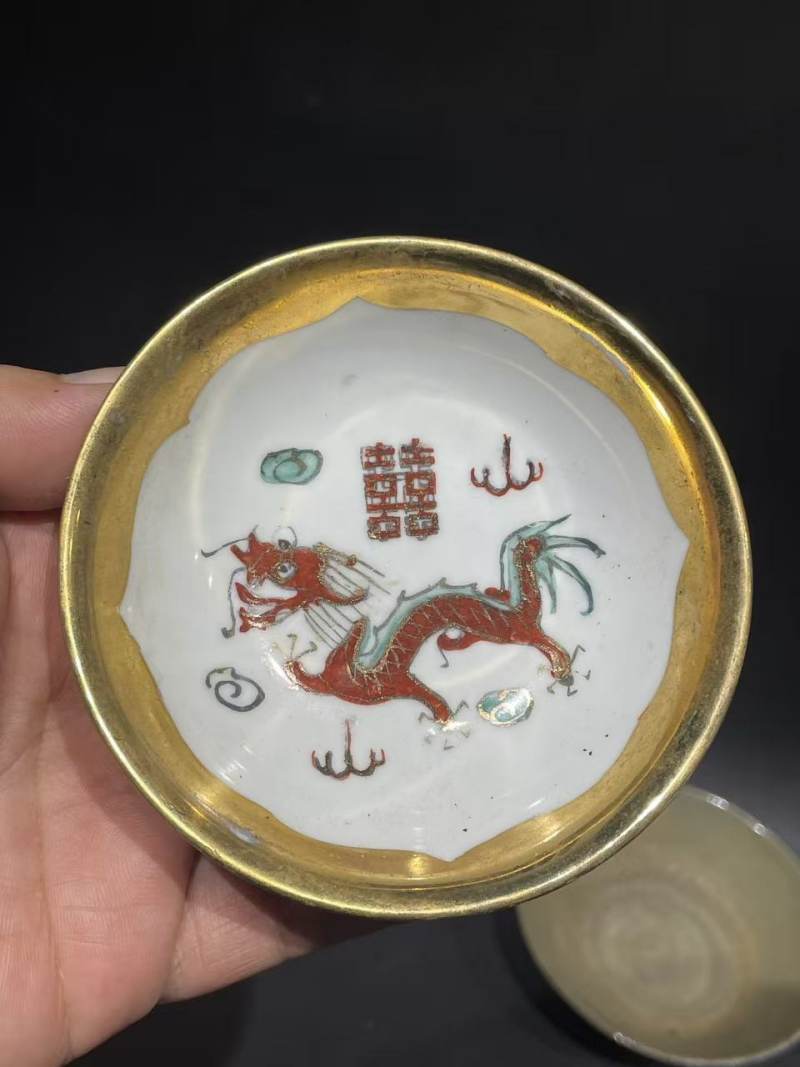 老瓷器4件 - 图4