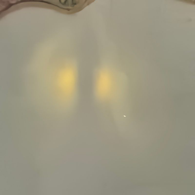 清晚期 广彩开窗人物元宝型大碗 - 图13