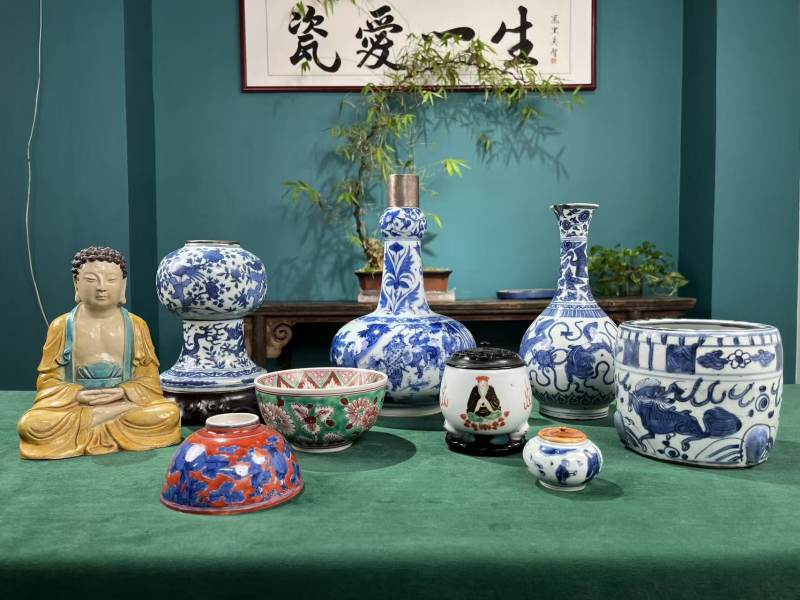 瓷爱一生抖拍（第315场）仅供预展