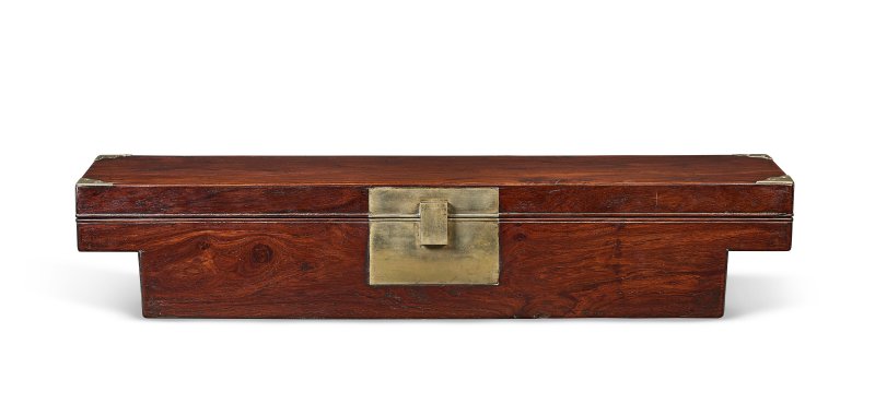十七/十八世紀 黃花梨大轎箱  17TH-18TH CENTURY - 图2