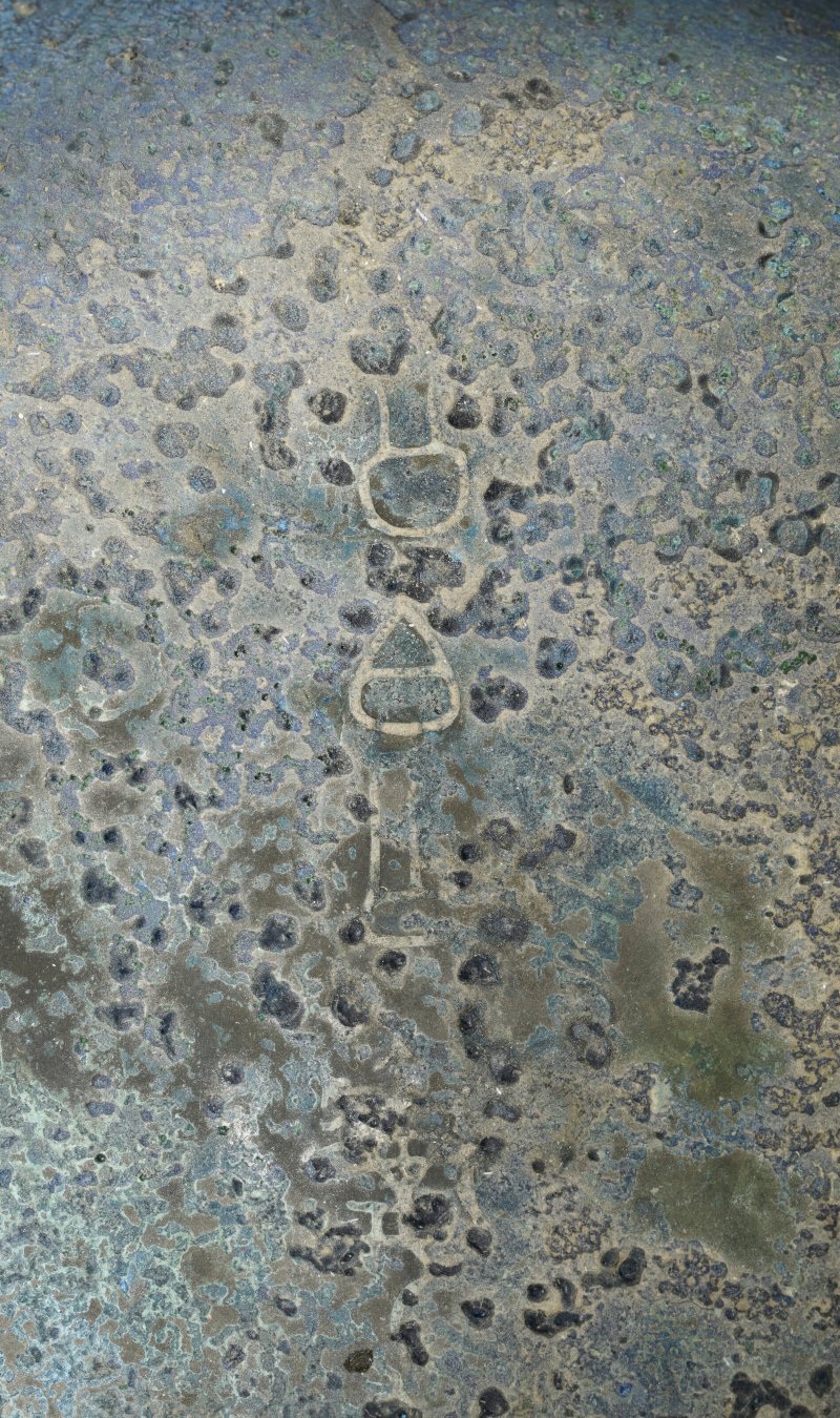 西周早期 公元前十一至十世紀 青銅四足簋  EARLY WESTERN ZHOU DYNASTY, 11TH-10TH CENTURY BC - 图3
