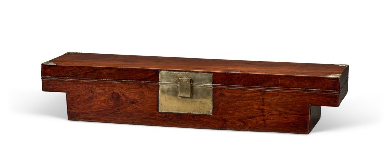 十七/十八世紀 黃花梨大轎箱  17TH-18TH CENTURY - 图3