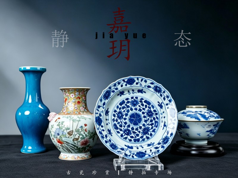 嘉玥静拍第一期