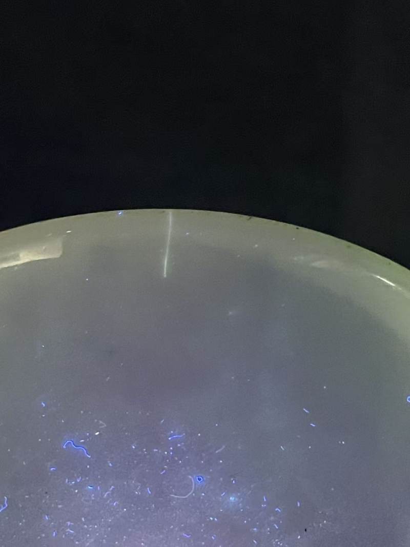 清乾隆广彩人物纹杯碟一套 - 图14