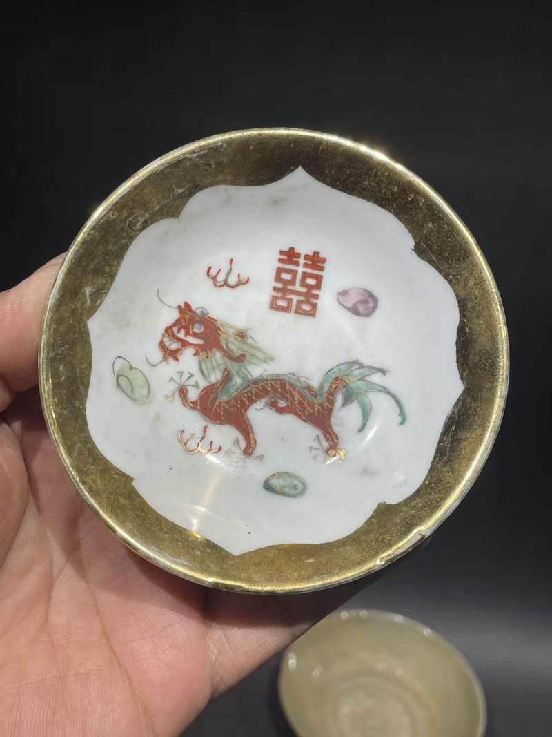 老瓷器4件 - 图2