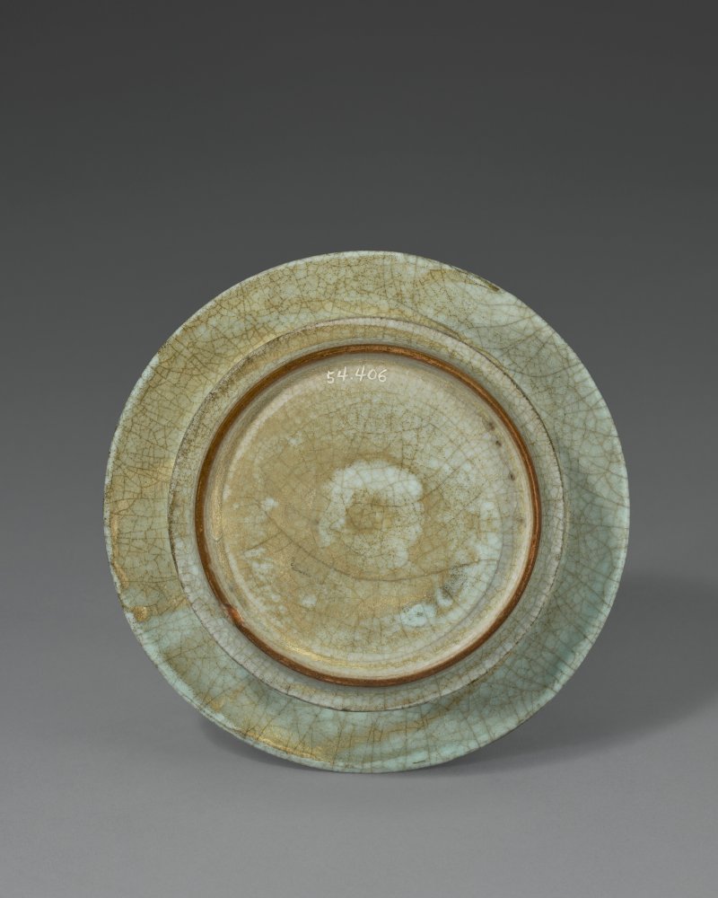 南宋/元 龍泉青釉洗  SOUTHERN SONG-YUAN DYNASTY (1127-1368) - 图3