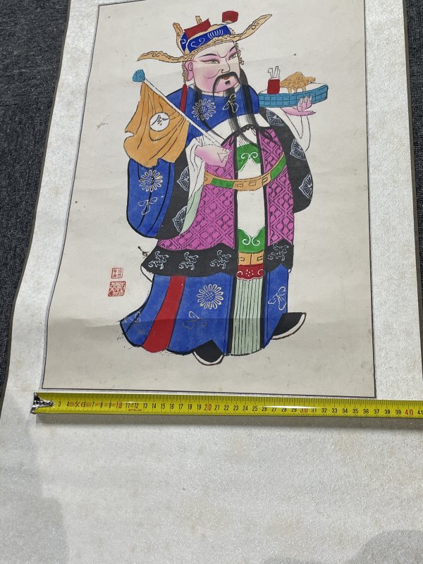 老人物画一张 - 图9