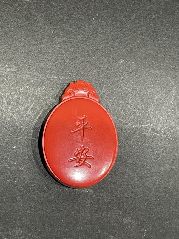 小吊坠一件 - 图1