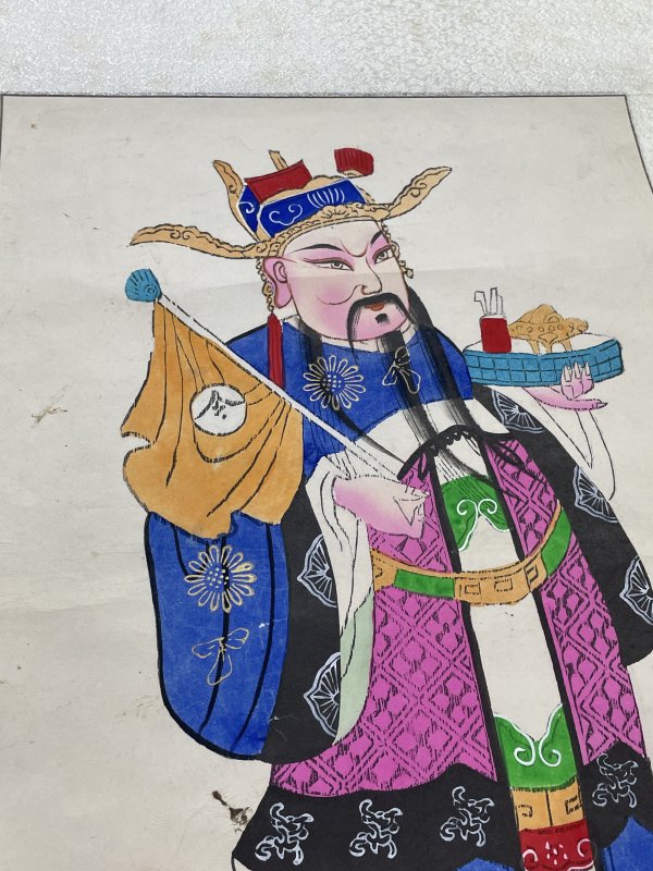 老人物画一张 - 图3