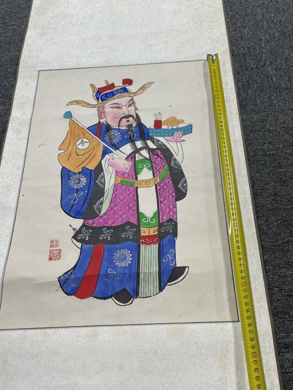 老人物画一张 - 图8