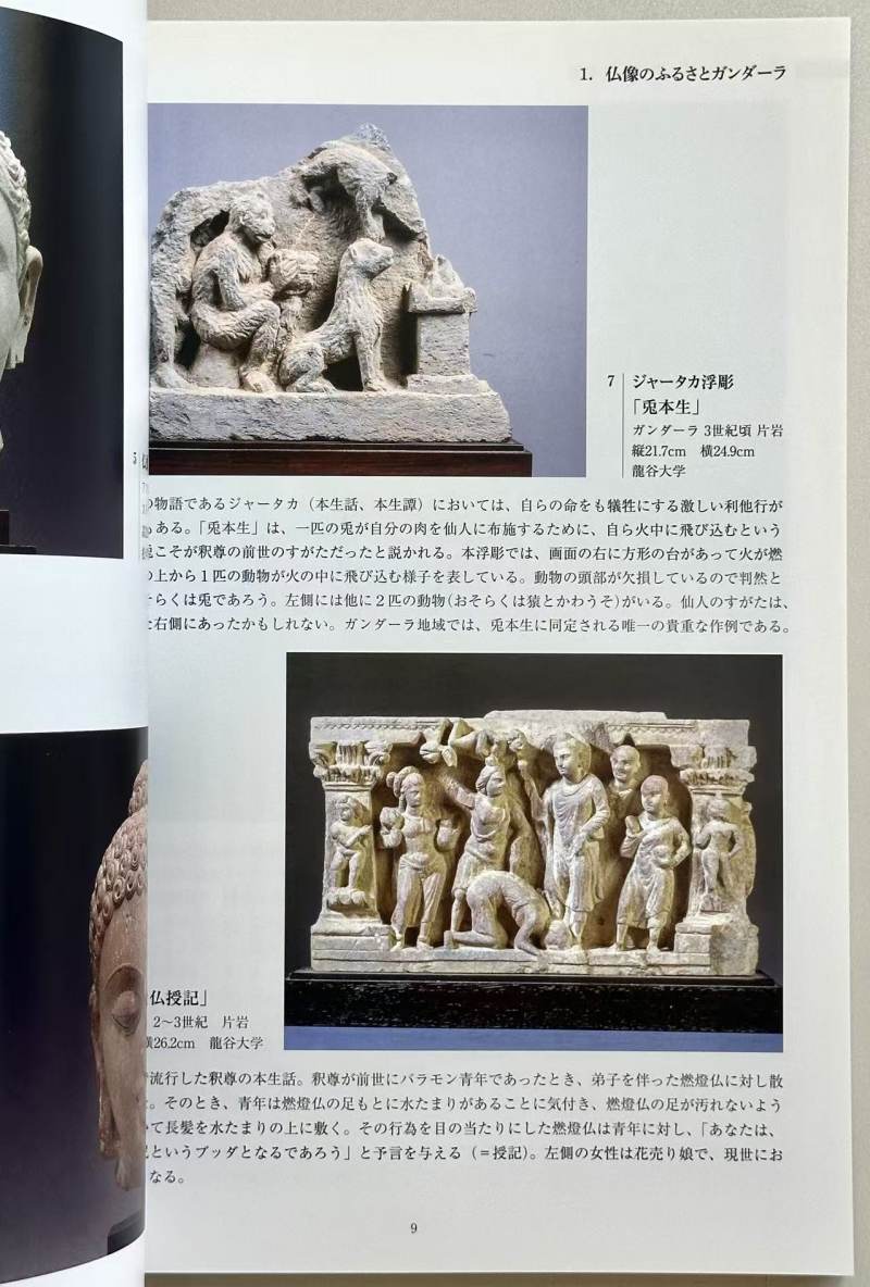 2018年 日本《犍陀罗佛教文化的面貌与形态 》 - 图6