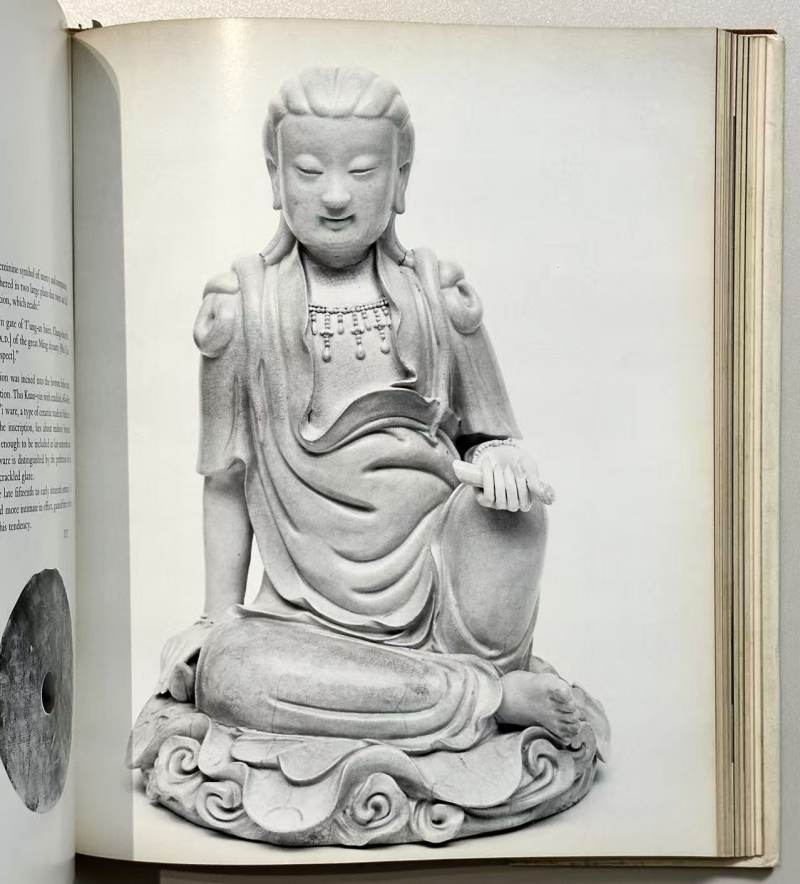 1974年 《旧金山亚洲艺术馆 布伦戴奇藏中日韩雕塑》 - 图2