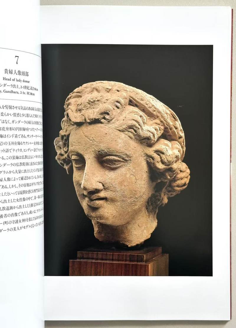 1989年 日本《平山郁夫与丝绸之路 敦煌遗迹协力保存展》 - 图10