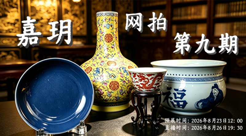 嘉玥网拍第九期