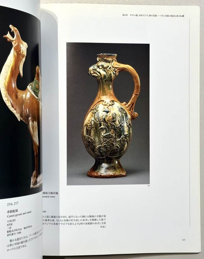 2000年 日本《平山郁夫收藏犍陀罗和丝绸之路美术》 - 图6