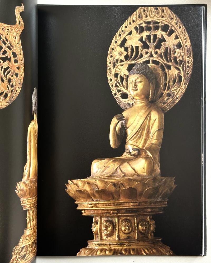 2009年 台北历史博物馆《藏佛观云—金铜佛像展》 - 图8
