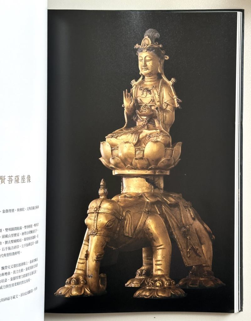 2009年 台北历史博物馆《藏佛观云—金铜佛像展》 - 图9