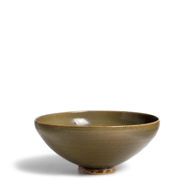 宋 或爲臨汝窯 河南青瓷大碗 | A LARGE HENAN CELADON BOWL - 图4