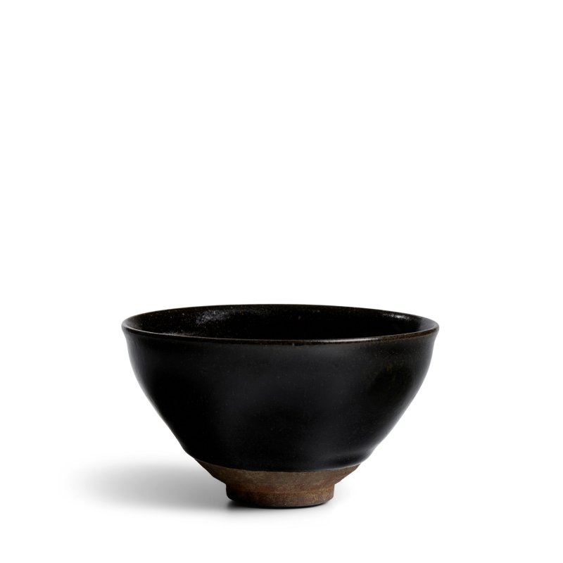 南宋 「供御」印款 黑釉建窯茶盞 | A BLACK-GLAZED JIAN TEA BOWL - 图8