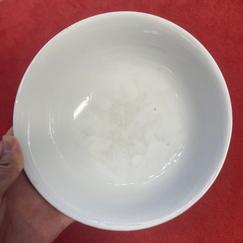 民国 粉彩花卉纹大碗 - 图6