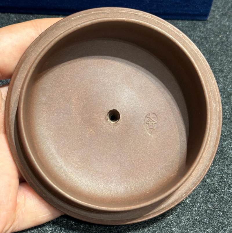 清晚期 大亨紫砂壺 - 图8