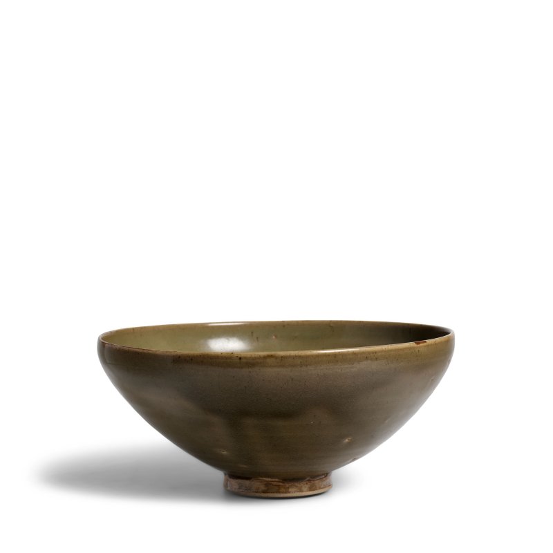 宋 或爲臨汝窯 河南青瓷大碗 | A LARGE HENAN CELADON BOWL - 图3