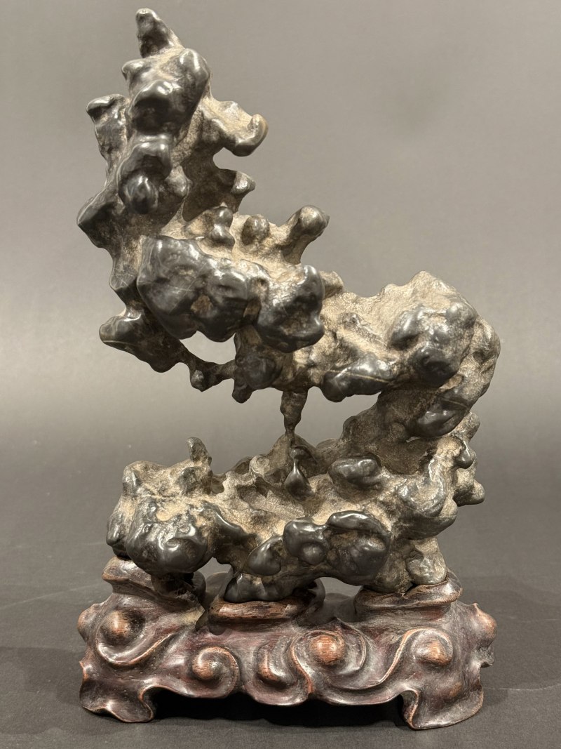 靈璧珍珠石 - 图3