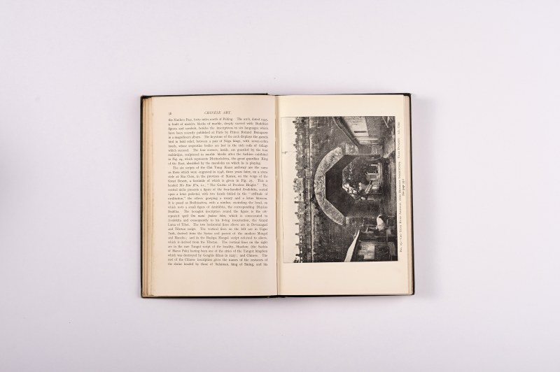 《中国艺术》Chinese Art 2册全（1924年） - 图6