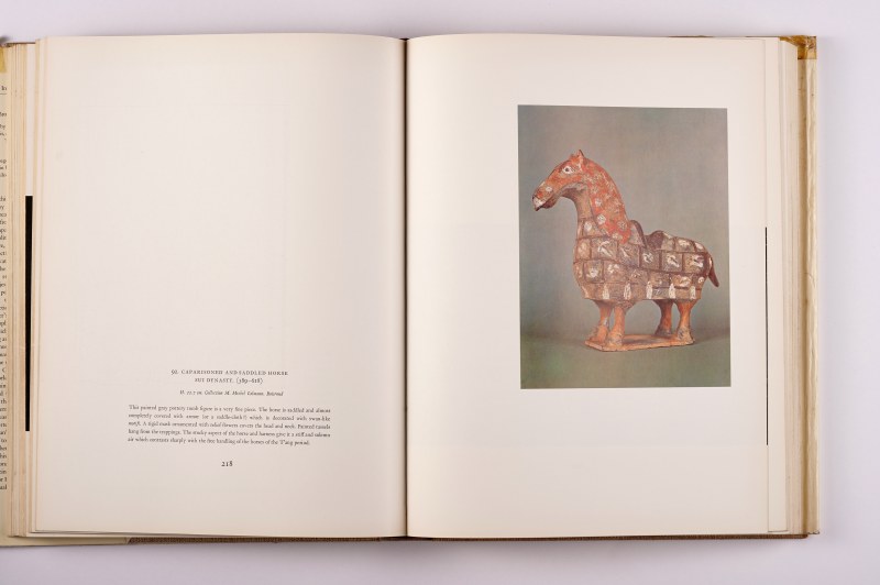 《中国艺术》 Chinese art 4册一套全（1964年） - 图29