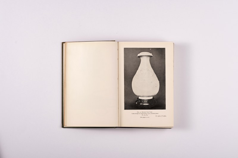 《中国艺术》Chinese Art 2册全（1924年） - 图9