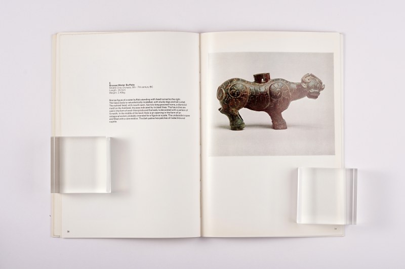 Eskenazi 1975年《中国古代青铜器》 Ancient Chinese Bronzes From Stoclet - 图5