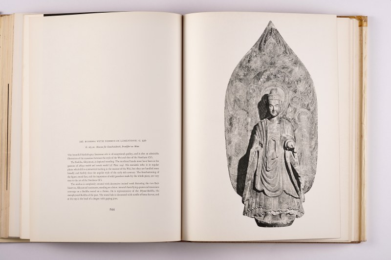 《中国艺术》 Chinese art 4册一套全（1964年） - 图30