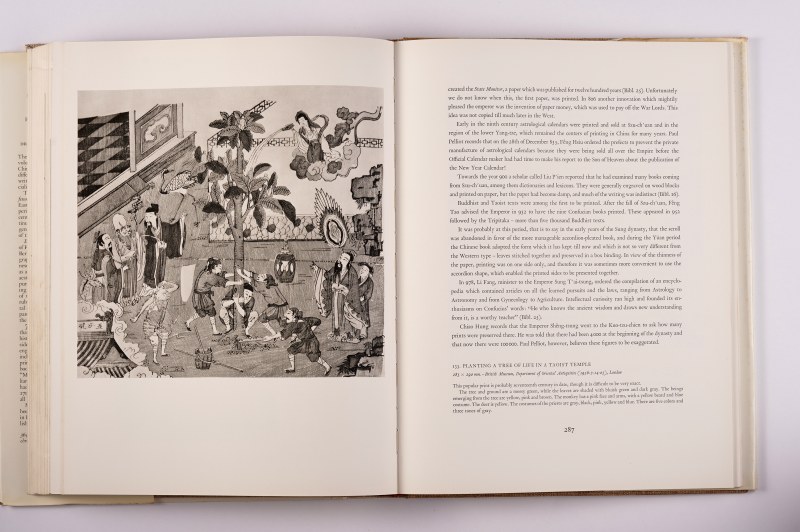 《中国艺术》 Chinese art 4册一套全（1964年） - 图12