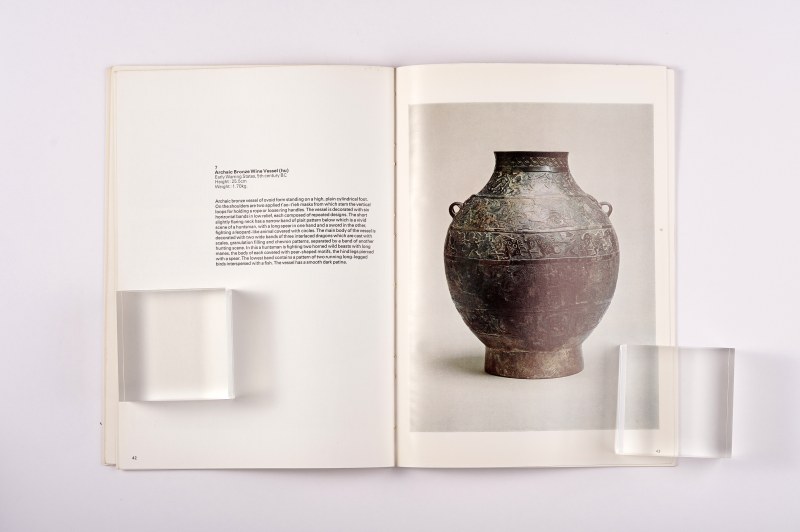 Eskenazi 1975年《中国古代青铜器》 Ancient Chinese Bronzes From Stoclet - 图6