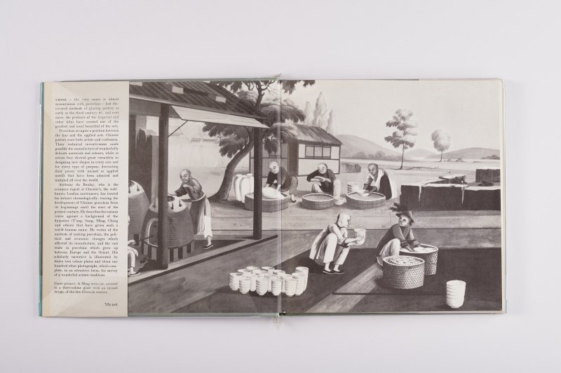 《中国瓷器》 Chinese Porcelain（1967年版） - 图2