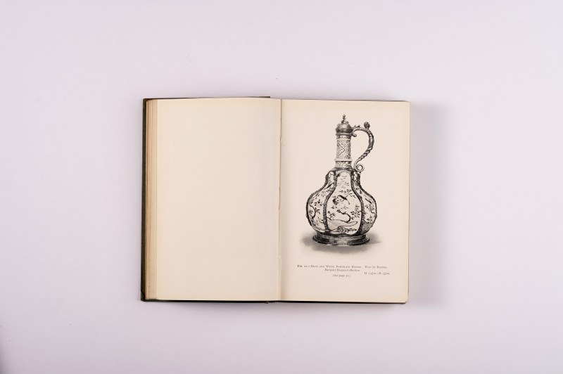 《中国艺术》Chinese Art 2册全（1924年） - 图13