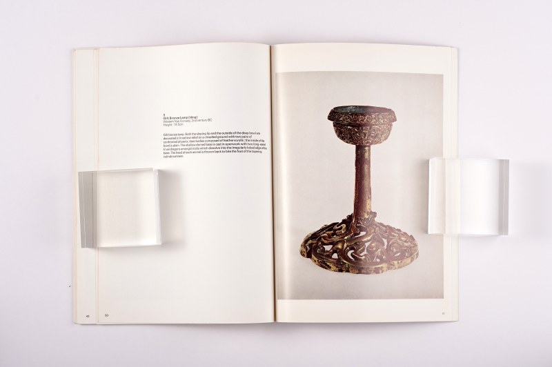 Eskenazi 1975年《中国古代青铜器》 Ancient Chinese Bronzes From Stoclet - 图8