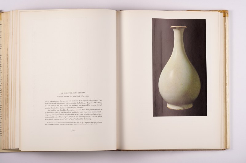《中国艺术》 Chinese art 4册一套全（1964年） - 图33