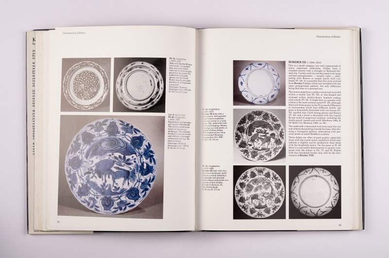 《克拉克瓷器：贸易史上的时刻》Kraak Porcelain: A moment in the history of trade（1989年初版） - 图5