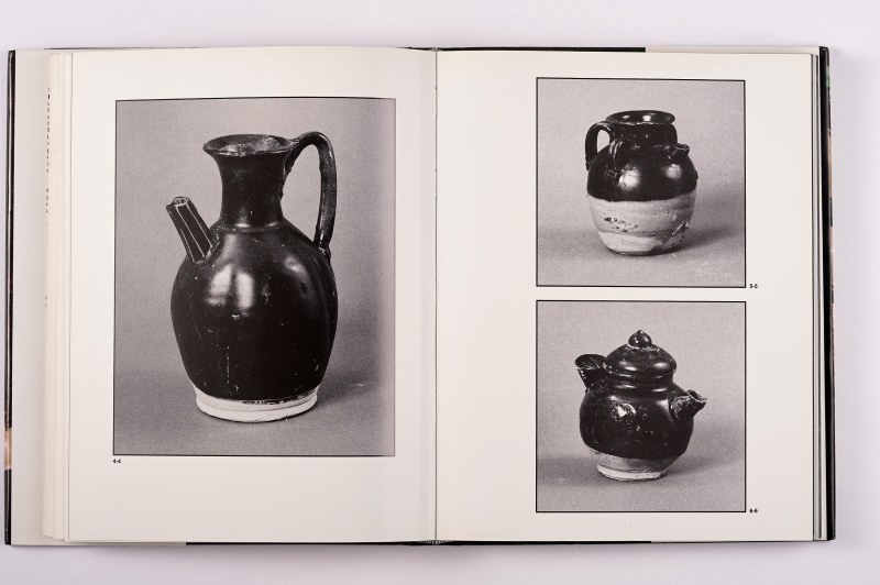 《唐代陶瓷-长沙窑》Tang Ceramics Changsha Kilns（1990年） - 图7