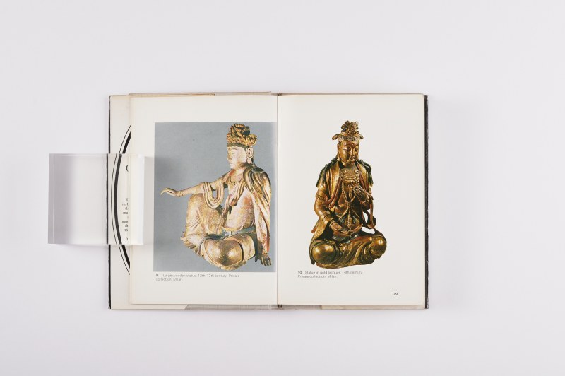 《东方漆器》 oriental lacquer 73 plates in full colour 
（1966年版） - 图6