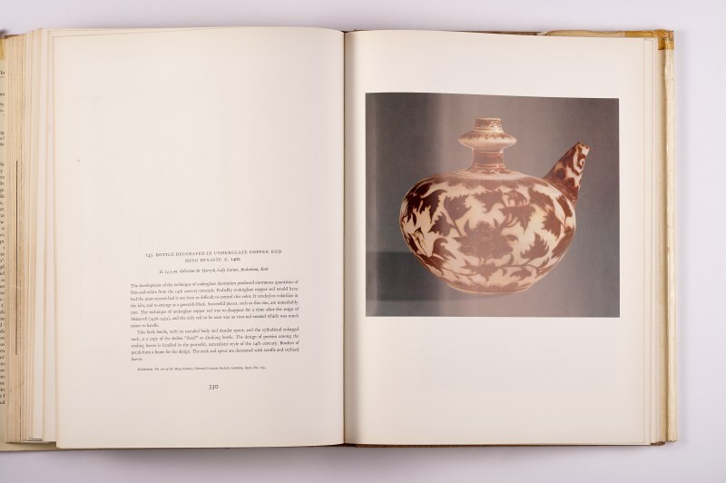 《中国艺术》 Chinese art 4册一套全（1964年） - 图34