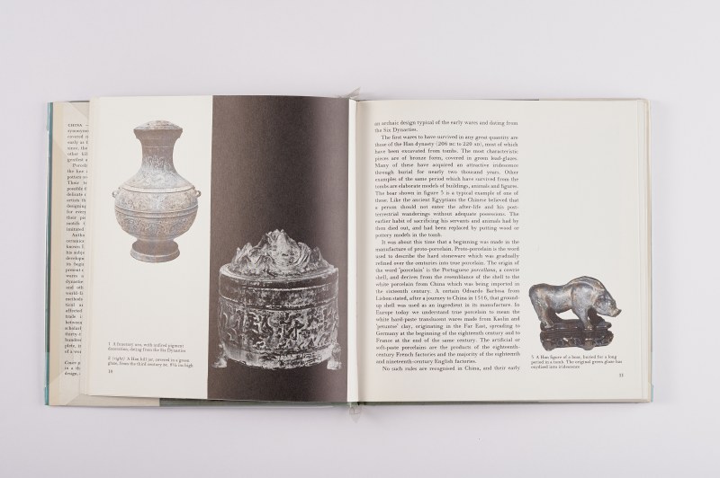 《中国瓷器》 Chinese Porcelain（1967年版） - 图5