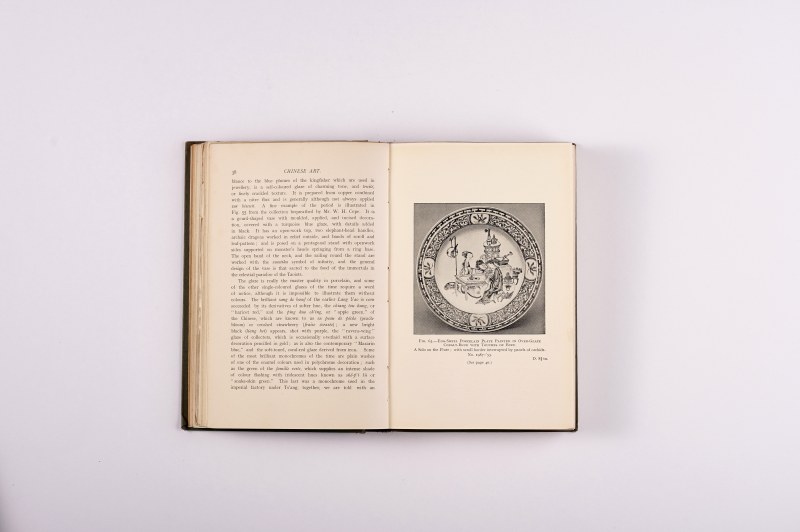 《中国艺术》Chinese Art 2册全（1924年） - 图16