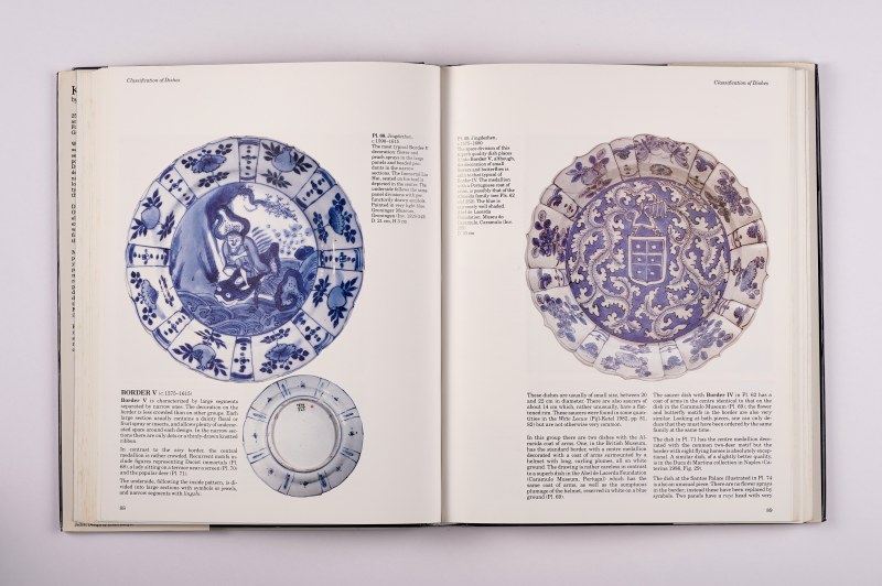 《克拉克瓷器：贸易史上的时刻》Kraak Porcelain: A moment in the history of trade（1989年初版） - 图6