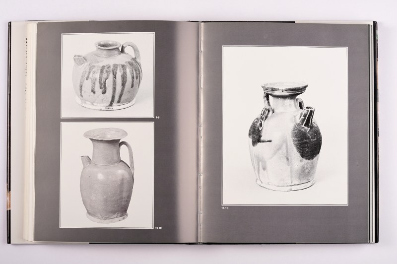 《唐代陶瓷-长沙窑》Tang Ceramics Changsha Kilns（1990年） - 图8