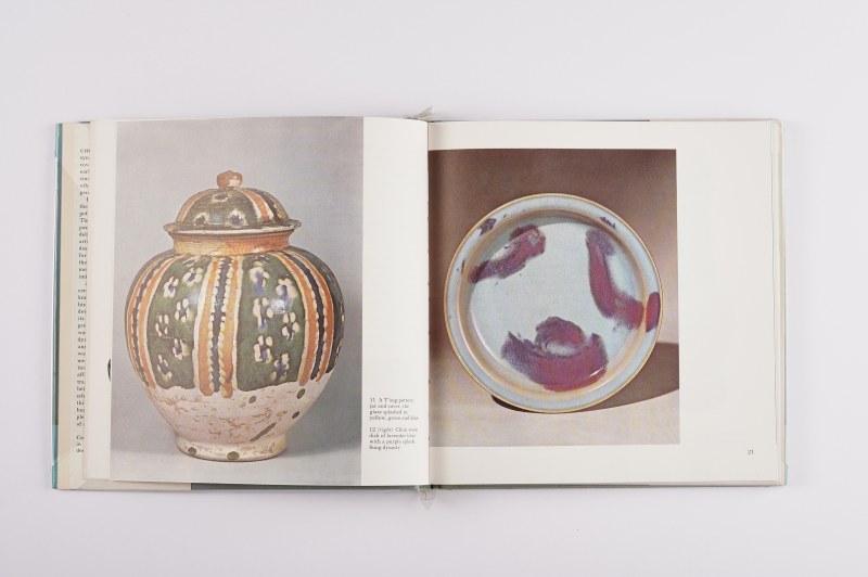 《中国瓷器》 Chinese Porcelain（1967年版） - 图7